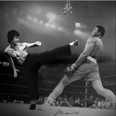 Bruce Lee e Muhammad Ali: Toda a controvÃ©rsia causada por Quentin Tarantino