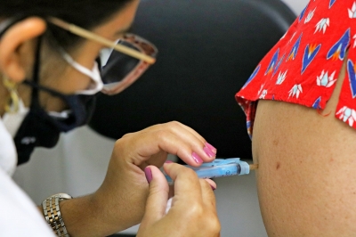 Vacinações neste fim de semana no Recife