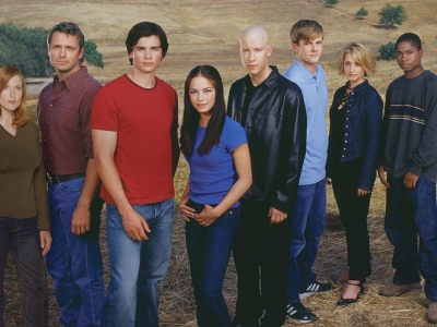 Ator de ‘Vikings’ trabalhou em ‘Smallville’ e muitos fãs não se lembram