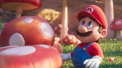 Confira o primeiro trailer de Super Mario Bros.