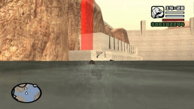 GTA San Andreas #66 Represa e explosÃ£o