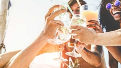 Consumo de álcool pode estar logado à diminuição do cérebro, aponta estudo