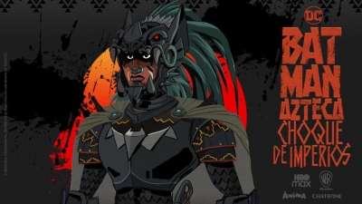 Revelada animação mexicana Batman Asteca