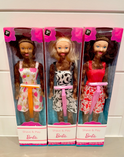 As Barbies mais diferentes e esquisitas que já foram lançadas