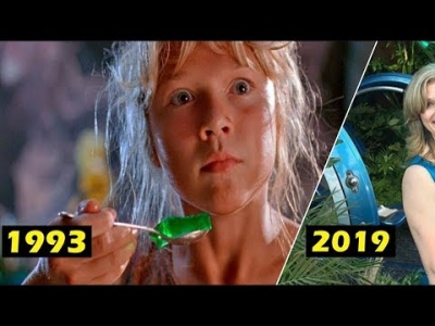 Atriz mirim de ‘Jurassic Park’ cresceu e está muito diferente