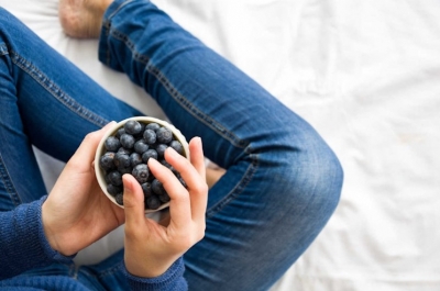 Por que os mirtilos são uma das frutas mais saudáveis ​​para o seu plano de emag