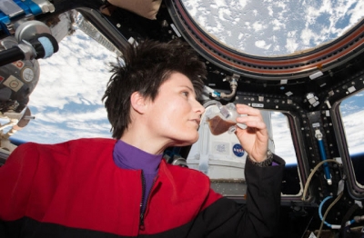 Veja como astronautas tomam aquele cafezinho no espaço
