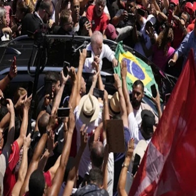 Vitória de Lula é celebrada por eleitores com festas 2022