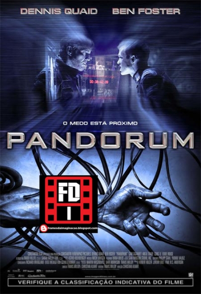 Pandorum - Ficção claustrofóbica