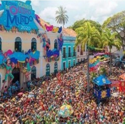 Covid-19 Carnaval é cancelado Recife