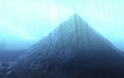 O mistério das pirâmides submersas na China