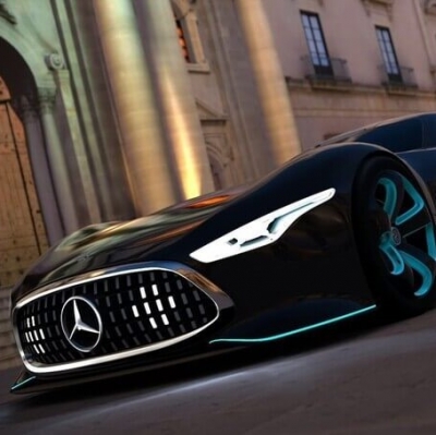 Você vai se surpreender com estes carros da Mercedes-Benz
