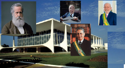 Quais os Chefes de Estado que mais tempo governaram o Brasil