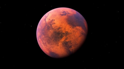 Pesquisadores descobrem oscilaÃ§Ã£o na rotaÃ§Ã£o de Marte