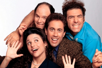 Os 10 melhores episódios de Seinfeld