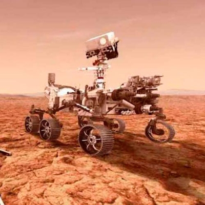 Perseverance Rover extrai oxigÃªnio da atmosfera marciana