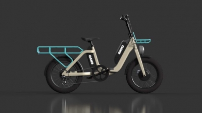 Envo Flex é uma e-bike “transformer”, com módulos para cada necessidade