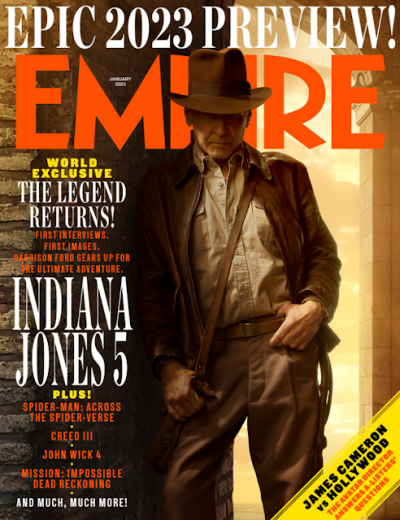 Indiana Jones 5 ganha novas imagens que revelam a trama do longa