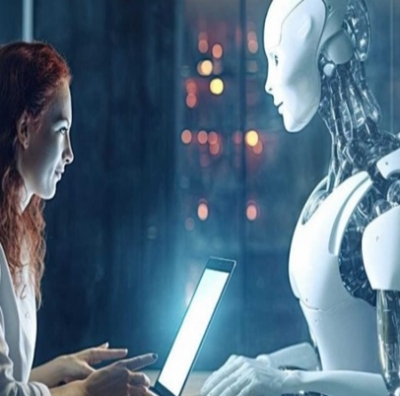 Probabilidade que a IA extinguirá os humanos 2024