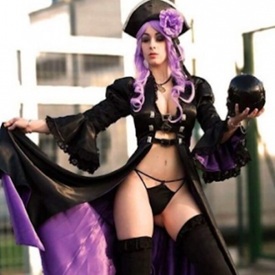 30 cosplay provacantes mulheres