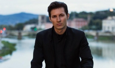 CEO do Telegram, Pavel Durov diz que vai proteger dados dos ucranianos do govern