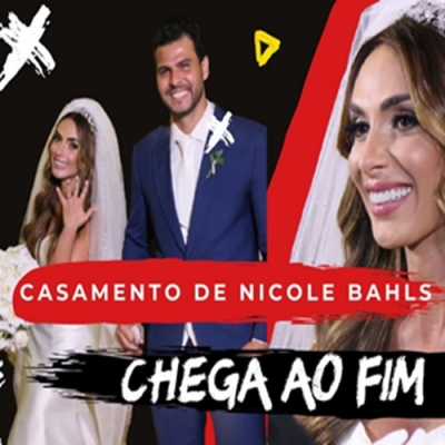 Casamento de Nicole Bahls e Marcelo Bimbi chega ao fim