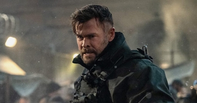 Resgate 2, com Chris Hemsworth, ganha teaser brutal