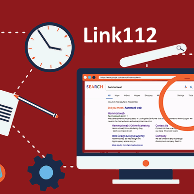 Envie seu site para diversos buscadores e diretÃ³rios com o Link112