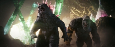 Godzilla, King Kong e Skar King em novo trailer