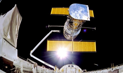 Hubble voltou! Nasa confirma que telescÃ³pio opera normalmente apÃ³s ajustes