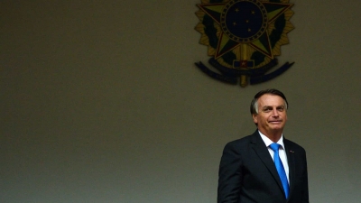 Bolsonaro denunciado em Haia