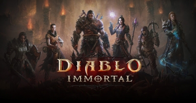 Diablo Immortal é investigado por venda de item dentro do jogo