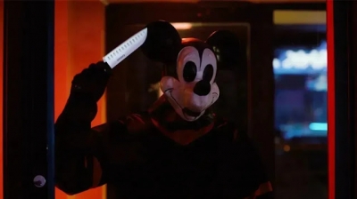 Mickey Mouse vira assassino em novo filme