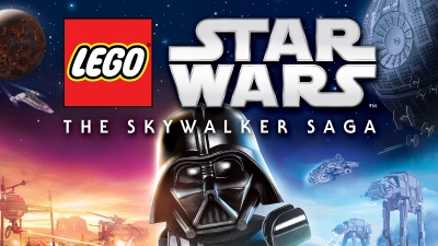 LEGO STAR WARS: A SAGA SKYWALKER estabelece recorde como o maior lançamento LEGO