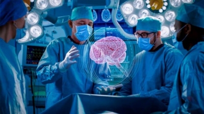 Tecnologia de IA decodifica DNA de tumores cerebrais em tempo real durante cirur