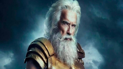  Arnold Schwarzenegger será Zeus em comercial
