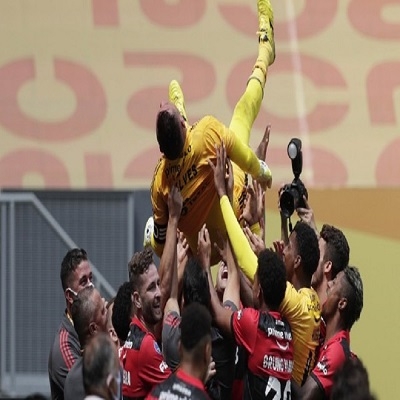 Flamengo vence o Palmeiras nos pÃªnaltis e Ã© campeÃ£o da Supercopa